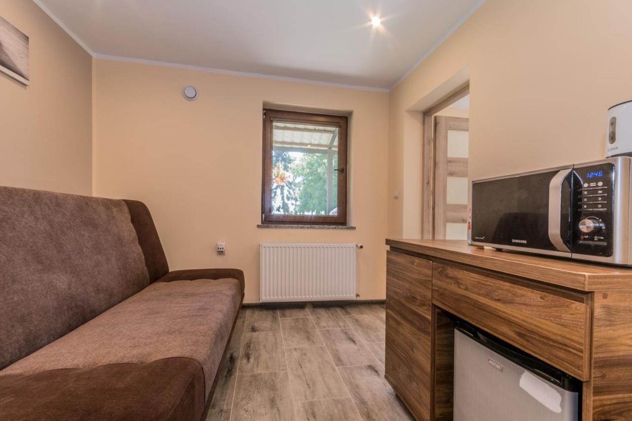 Dom Wczasowy Finezja Kąty Rybackie Exterior foto